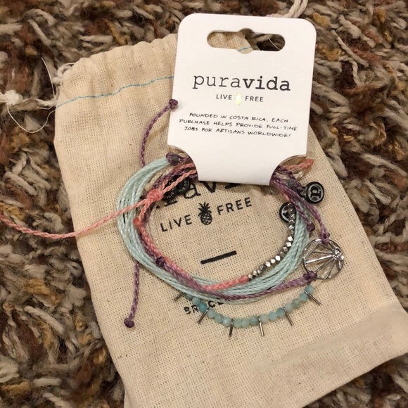 Pura Vida Jewelry - Pura Vida - monthly pack new with tags